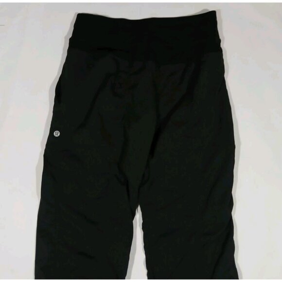 Lululemon Dance Studio Pants III Lined - Picture 6 of 8